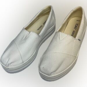 Tom’s Platform Women’s Shoes